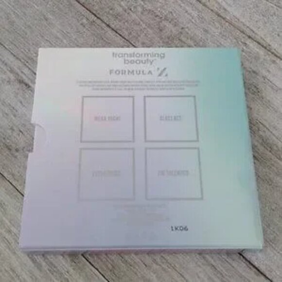 FORMULA Z Transforming Beauty Cheek Palette NEW!!! - Picture 4 of 5